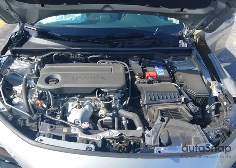 2025 Honda Civic Lx from USA, damaged, VIN 2HGFE2F20SH601831